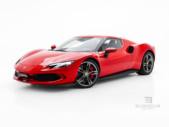 FERRARI 296 GTB 3.0 V6 TURBO PHEV F1-DCT